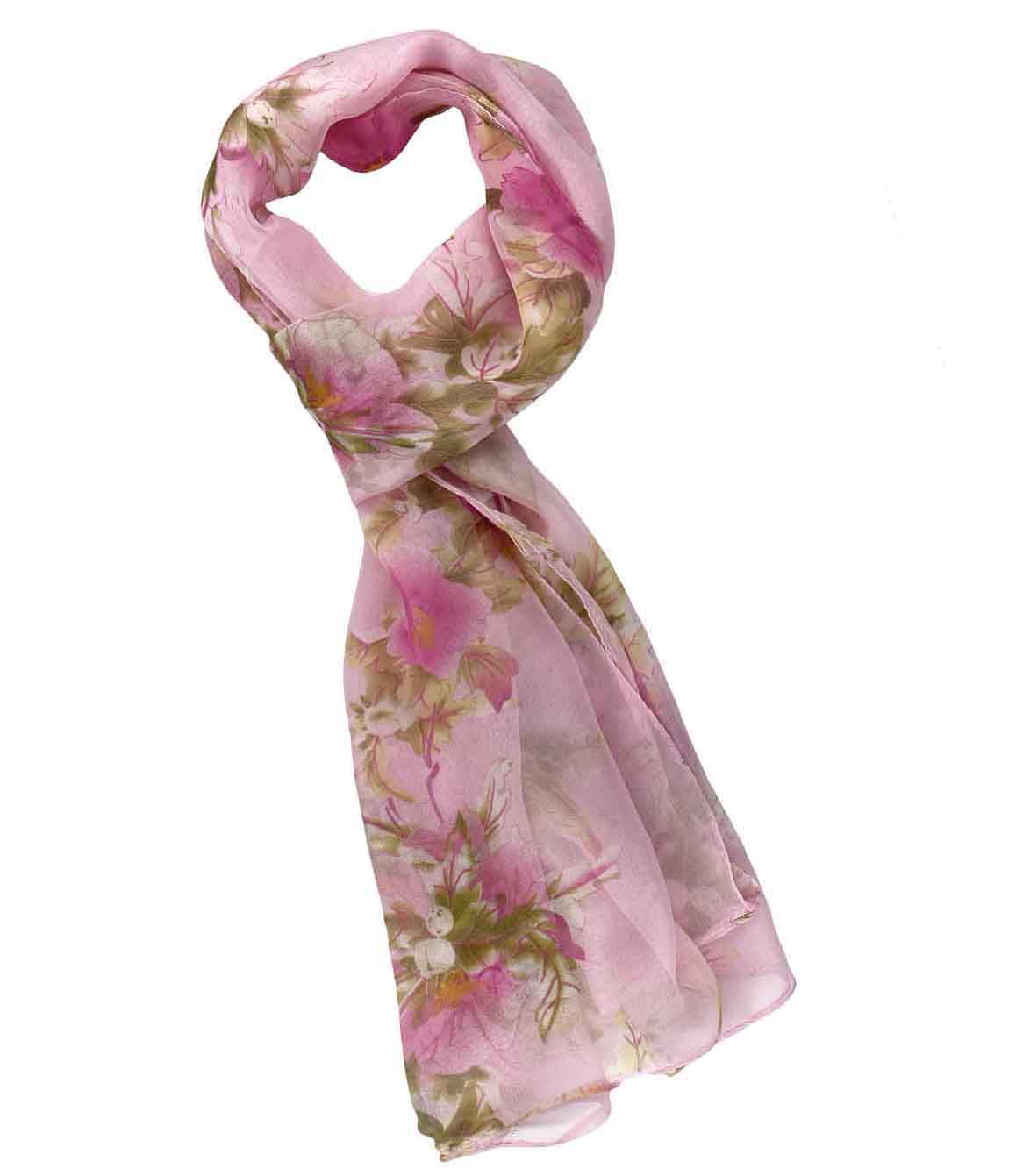 xyueanlo GG-113 Georgette Grace Scarf - View 1